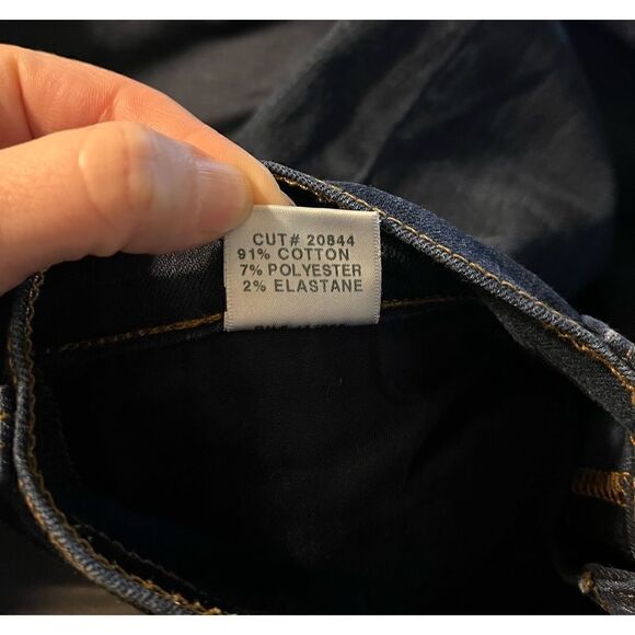 J Brand Maria Ignite Skinny Leg High Rise Jeans, Size 29 - Picture 16 of 16